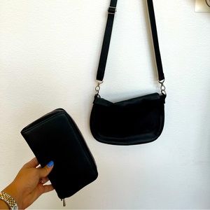 Thirty-One Crossbody and Wallet